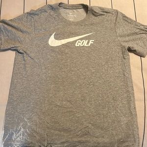 Nike Golf tshirt